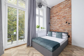 Kazimierz - Apartment with Balcony - Starowiślna 41